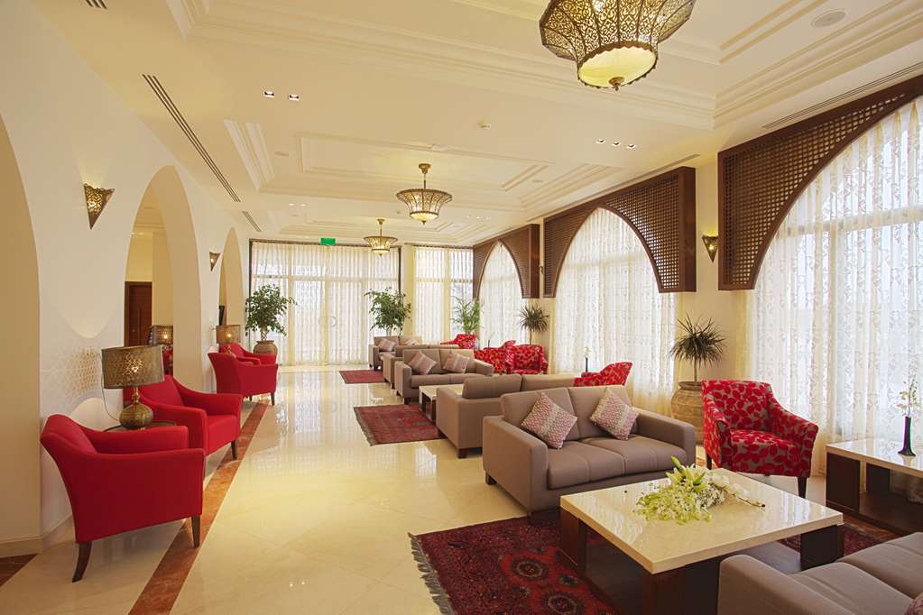 Golden Tulip Sharma Resort 내부 사진
