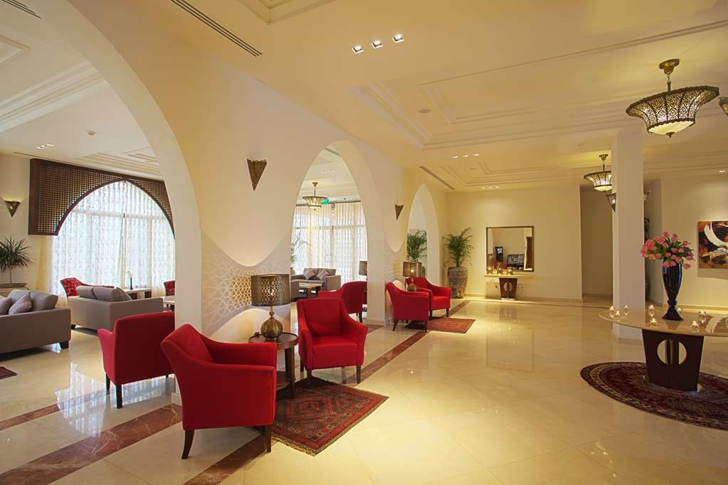 Golden Tulip Sharma Resort 내부 사진
